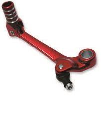 Cycle pirates folding brake and shift levers