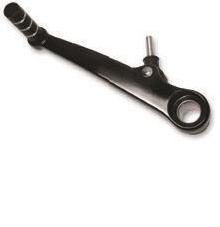 Cycle pirates folding brake and shift levers