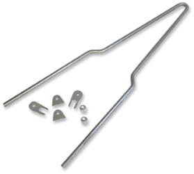 Gasbox sissy bar kits