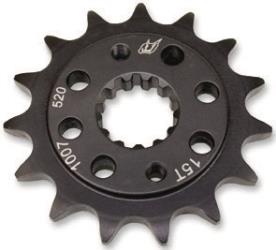 Driven lightweight steel sprockets