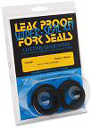Leak proof wiper / seal kits