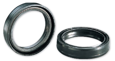 Parts unlimited front fork seals
