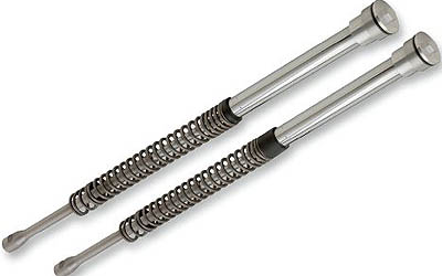 Progressive suspension monotube fork kits