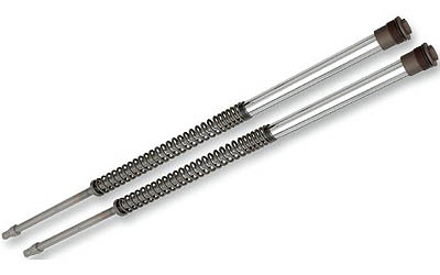 Progressive suspension monotube fork kits