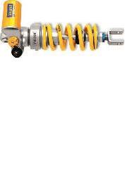 Ohlins ttx shock absorbers