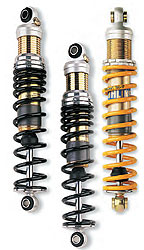 Ohlins type 36 street / roadracing shock absorbers