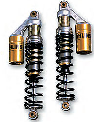 Ohlins type 36 street / roadracing shock absorbers