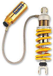 Ohlins type 46h street / roadracing shock absorbers