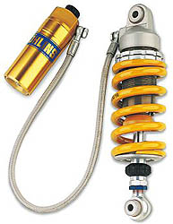 Ohlins type 46h street / roadracing shock absorbers