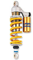 Ohlins type 46p street / roadracing shock absorbers