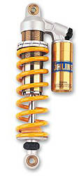 Ohlins type 46p street / roadracing shock absorbers