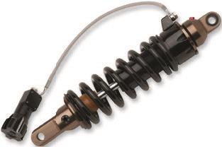 Progressive suspension 465 series shocks