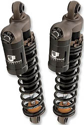 Progressive suspension 970 series piggyback shocks