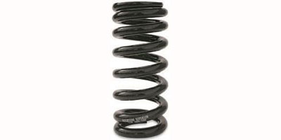 Progressive suspension rear spring