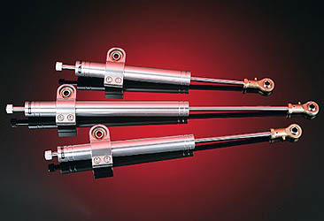 Shindy light steering stabilizers