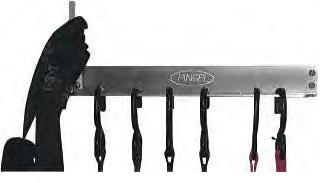 Pingel strap rack