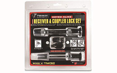 Trimax premium coupler locks