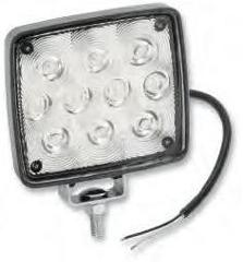 Fulton auxiliary led work light