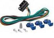 Optronics 4-way trailer wiring harnesses