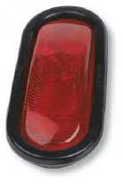 Wesbar oval taillight kit