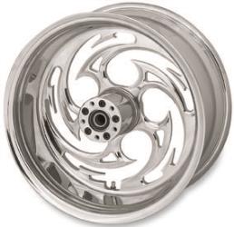 Rc components chrome  forged wheels