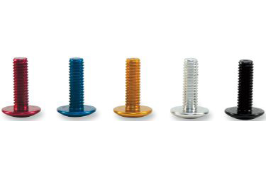 Factory effex windscreen screw kits