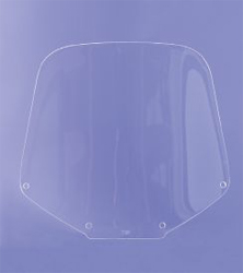 Cambridge metals & plastics fairing replacement windshields