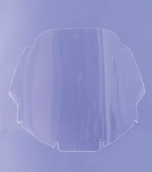 Cambridge metals & plastics fairing replacement windshields