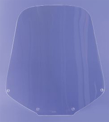 Cambridge metals & plastics fairing replacement windshields