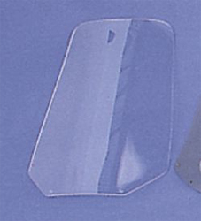 Cambridge metals & plastics fairing replacement windshields