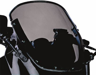 Maier sportbike windshields