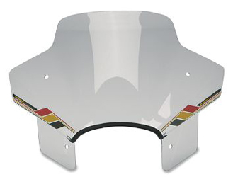 Maier stealth universal windshield