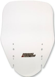 Moose racing adventure windscreens