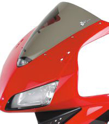 Zero gravity sr series, double bubble and sport touring windscreens