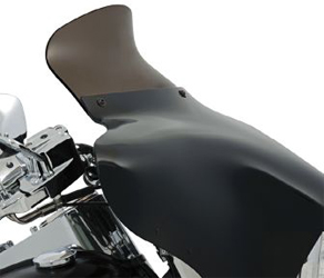 Memphis shades batwing fairing spoiler windshield