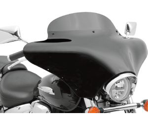 Memphis shades batwing fairing, windshields, deflectors and accessories