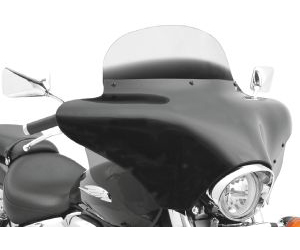 Memphis shades batwing fairing, windshields, deflectors and accessories