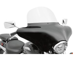 Memphis shades batwing fairing, windshields, deflectors and accessories