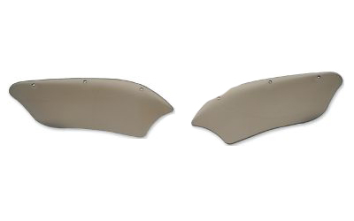 Memphis shades batwing fairing, windshields, deflectors and accessories