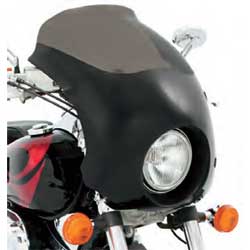 Memphis shades bullet fairing