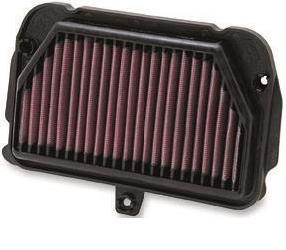 K&n high-flow replacement air filters