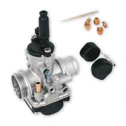 Athena scooter racing carburetors