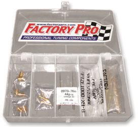 Factory pro carb tuning kits