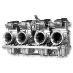 Mikuni rs series radial flat slide carburetors