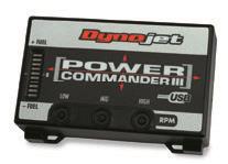 Dynojet power commander iii usb