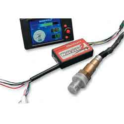 Dynojet wide band 2 air/ fuel ratio  monitor with color lcd
