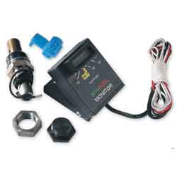 K&n fuel monitor kit