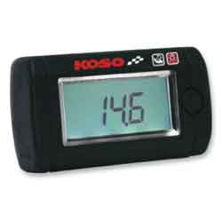 Koso mini air / fuel ratio meter