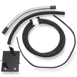 Baron road star fuel pump relocation kit