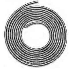 Drag specialties stainless steel braided hose